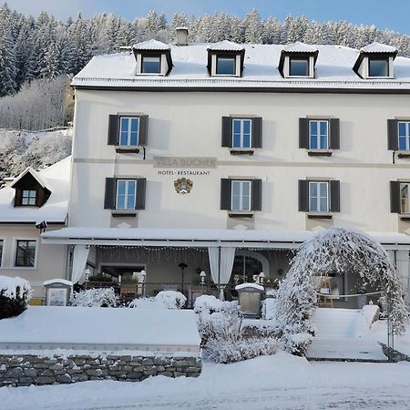Villa Bucher - Metnitztalerhof Фризах Екстериор снимка
