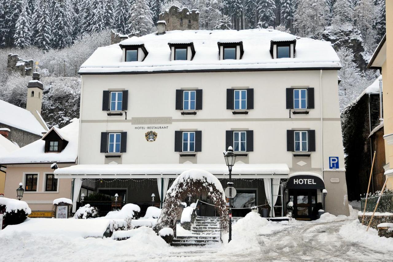 Villa Bucher - Metnitztalerhof Фризах Екстериор снимка