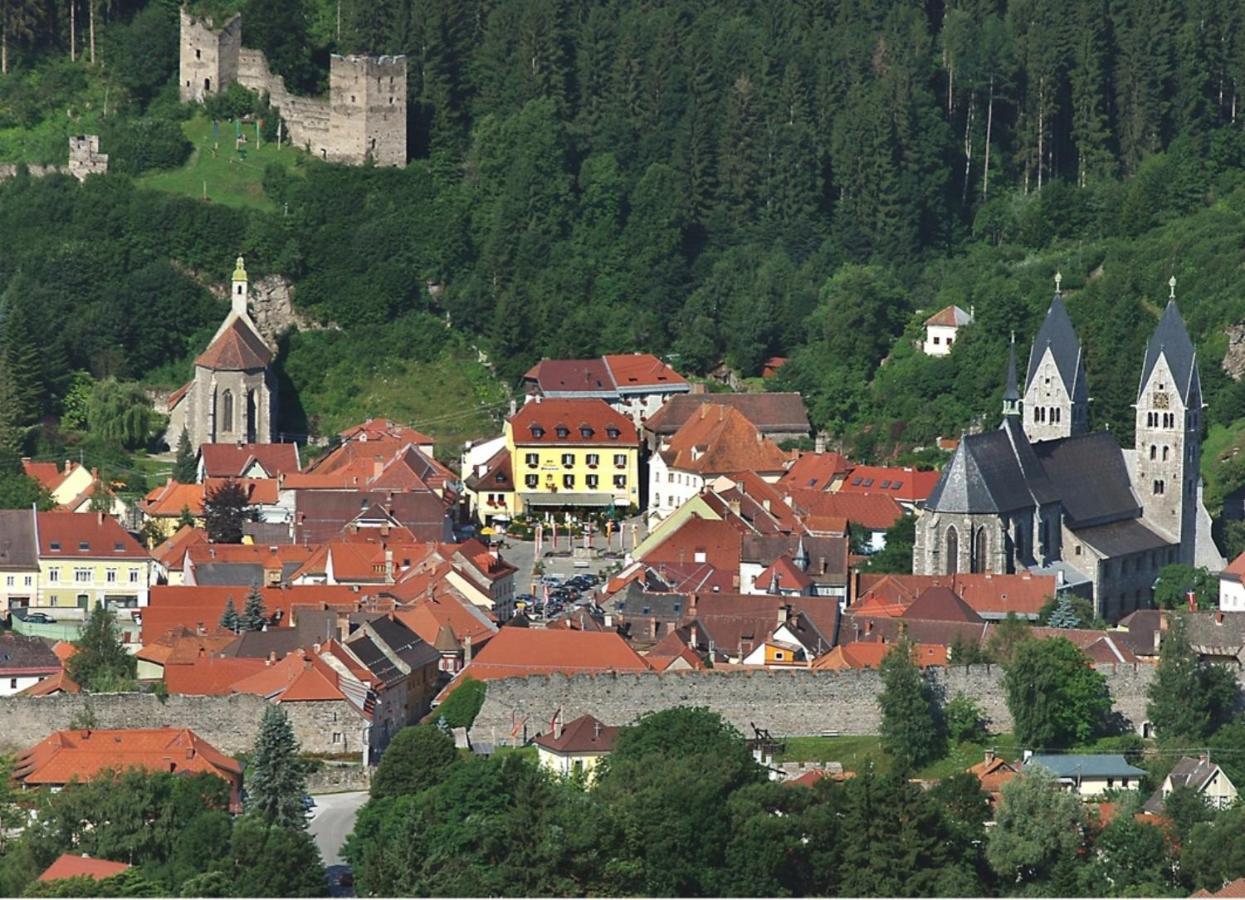 Villa Bucher - Metnitztalerhof Фризах Екстериор снимка