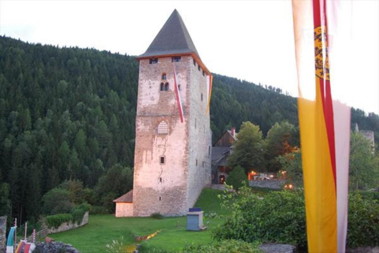 Villa Bucher - Metnitztalerhof Фризах Екстериор снимка
