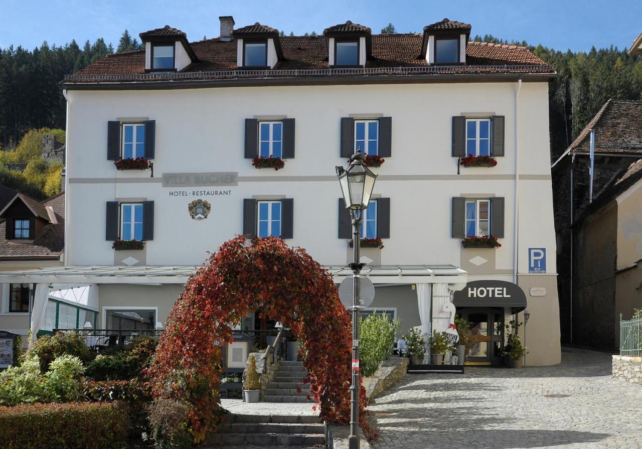 Villa Bucher - Metnitztalerhof Фризах Екстериор снимка
