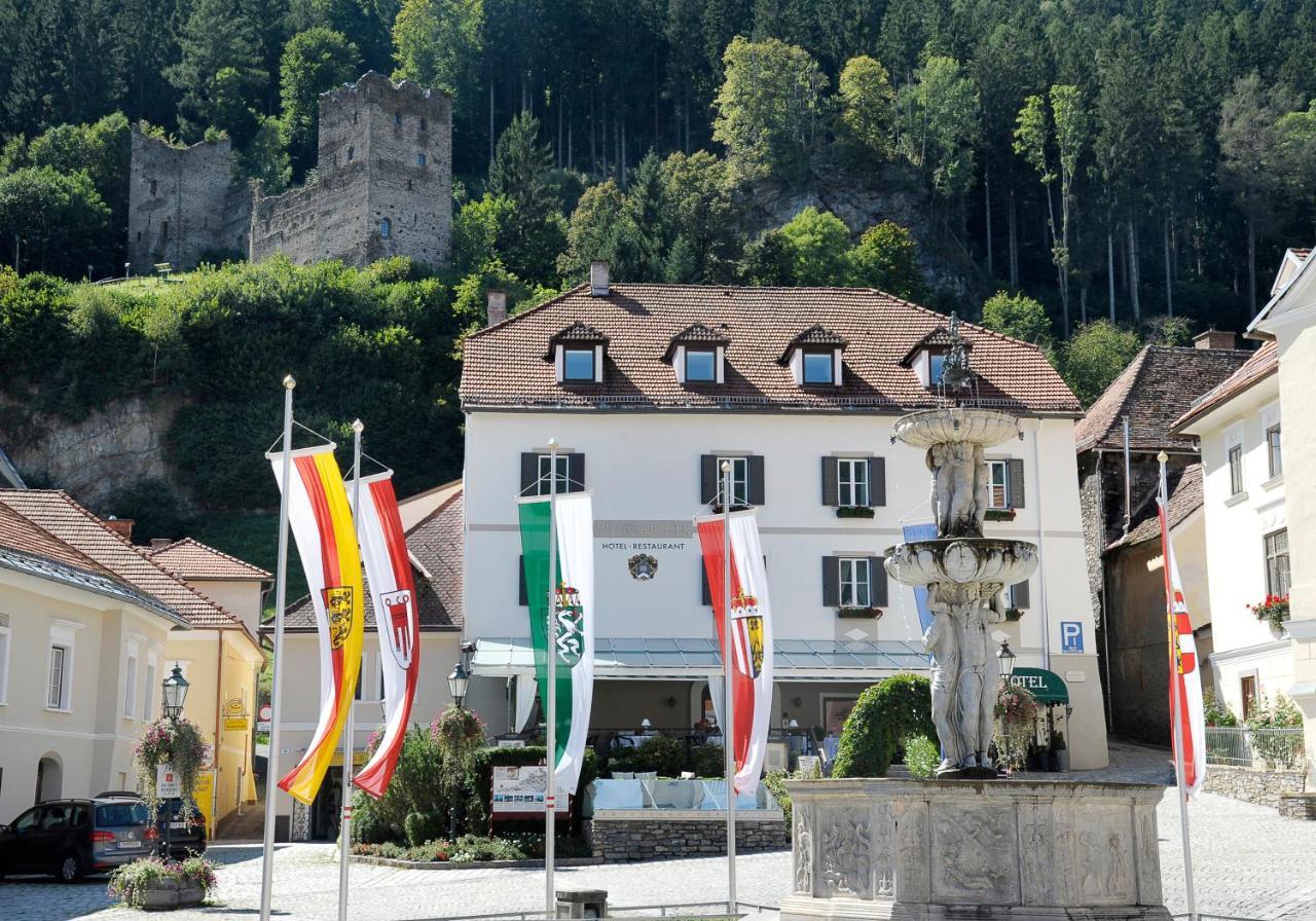 Villa Bucher - Metnitztalerhof Фризах Екстериор снимка